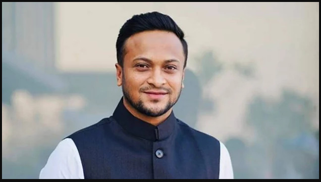এবার ছাত্রলীগের আড্ডায় সাকিব