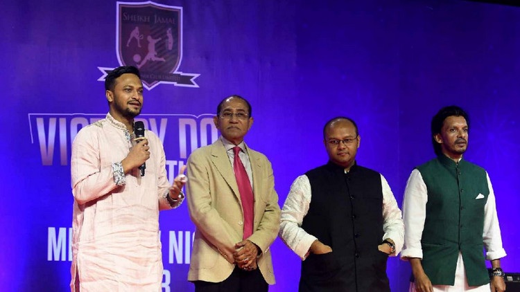 আইপিএল বাদে ঘরোয়া লিগে মনোযোগ সাকিবের
