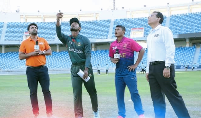 শেষ হলো এশিয়া কাপের ফাইনালে টস পর্ব, জেনেরিন ফলাফল 