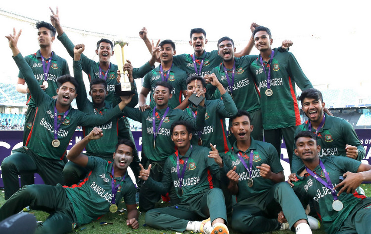এশিয়া কাপের সেরা খেলোয়াড়ের তালিকা প্রকাশ করলো আইসিসি, বাংলাদেশী আছেন যারা