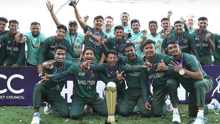 চ্যাম্পিয়ন বাংলাদেশ যত টাকা পেল প্রাইজমানি