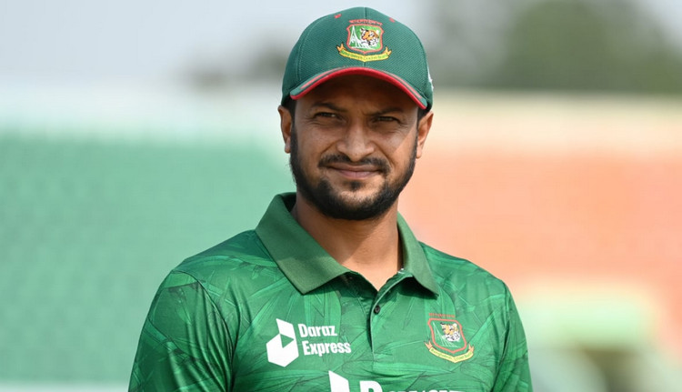 
বিসিবির সভাপতি হলে যে যে কাজ করতেন সাকিব (ভিডিও)
