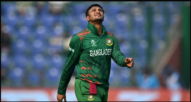 অধিনায়কত্ব চালিয়ে যাবেন কিনা পরিষ্কার করলেন সাকিব
