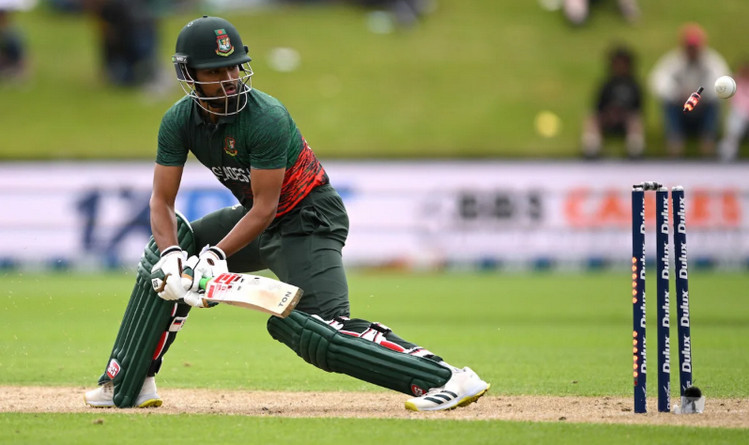 ব্যাটিং ব্যার্থতায় বড় হারে সিরিজ শুরু বাংলাদেশের 