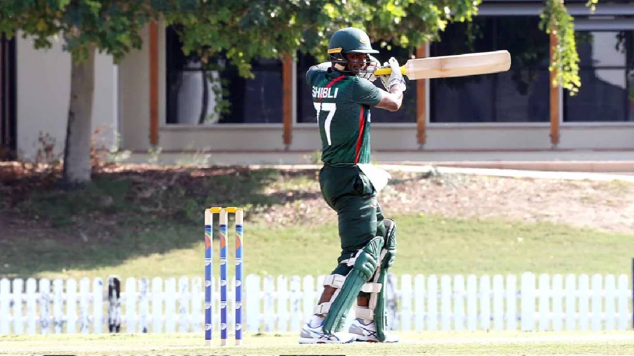 এশিয়া কাপের টুর্নামেন্ট সেরা বাংলাদেশের যে প্লেয়ার 