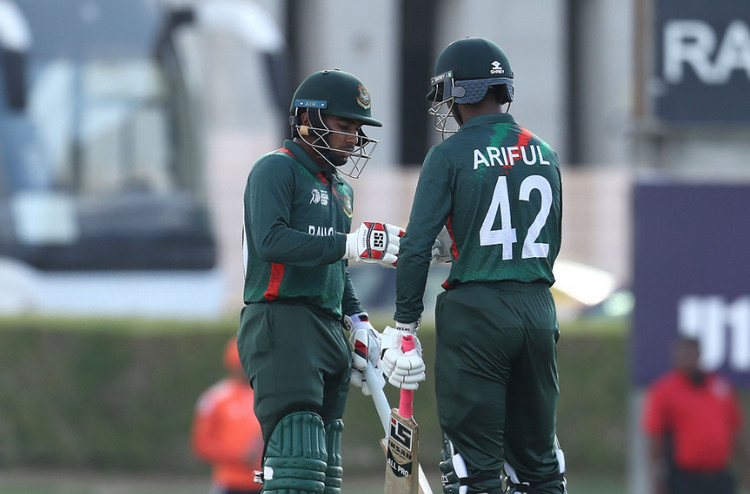 জোরা হাফ সেঞ্চুরিতে ফাইনালে উড়ান্ত সূচনা বাংলাদেশের যুবাদের, দেখেনিন সর্বশেষ স্কোর-