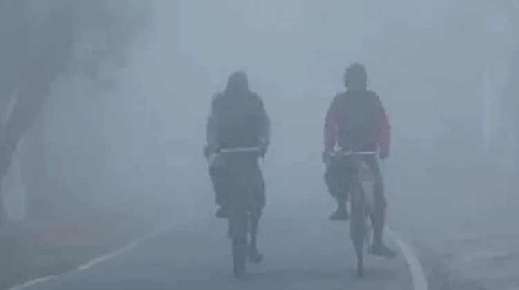 দেশের তাপমাত্রা সর্বনিম্ন যত নিচে নামল
