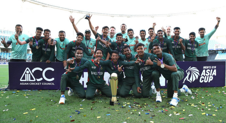 বিশাল যে আয়োজন করছে বিসিবি যুব টাইগারদের জন্য