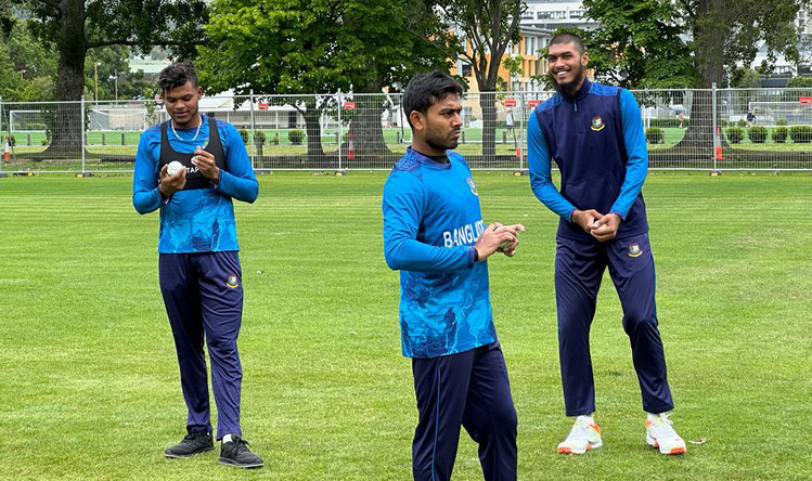 ২য় ওয়ানডে সমতায় ফিরতে বাংলাদেশের নতুন কৌশল