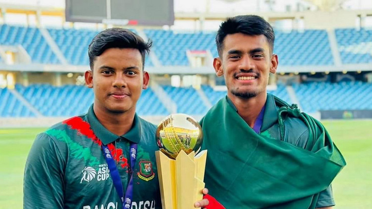 ঠাকুরগাঁও থেকে যেভাবে এশিয়া সেরার মঞ্চে রাফি-রিজওয়ান, পিছনের গল্প 
