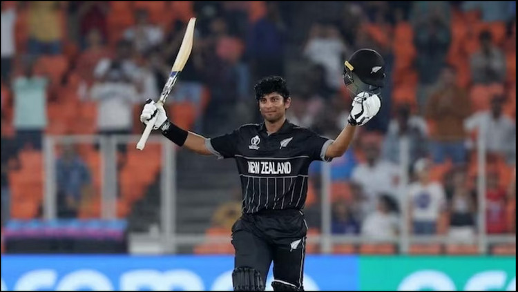 তিন ফ্র্যাঞ্চাইজের টানাটানিতে রাচিন, কিনে নিলো যে দল