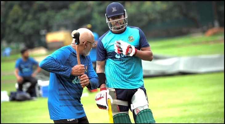 হাথুরুর সঙ্গে সম্পর্ক নিয়ে মুখ খুললেন সৌম্য