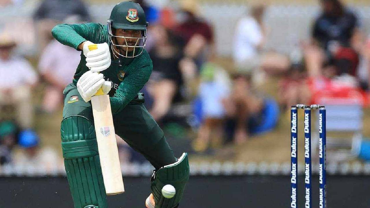 সেঞ্চুরি করে শচীনের রেকর্ড ভাঙলেন সৌম্য