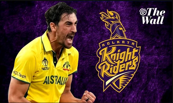যে কারণে স্টার্ককের পিছনে বিপুল পরিমাণ অর্থ খরচ করছে কলকাতা