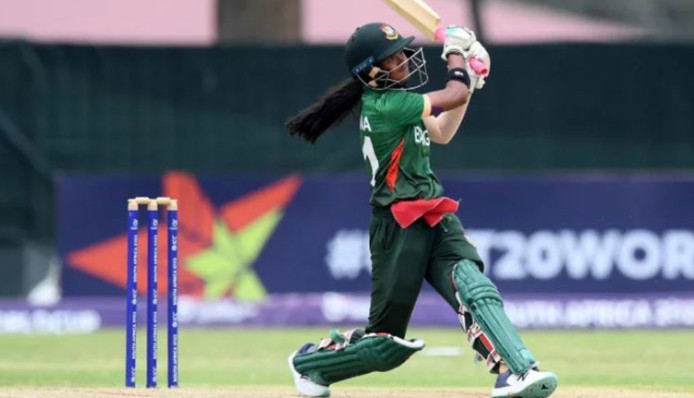 সিরিজ জয়ের লক্ষ্যে আফ্রিকার বিপক্ষে ব্যাটিং করছে বাংলাদেশ মেয়েরা, দেখেনিন সর্বশেষ স্কোর-