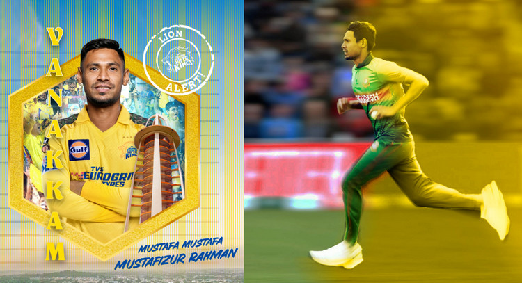 প্রকাশ হল চেন্নাইয়ের সম্ভাব্য একাদশ, আছেন তো ফিজ