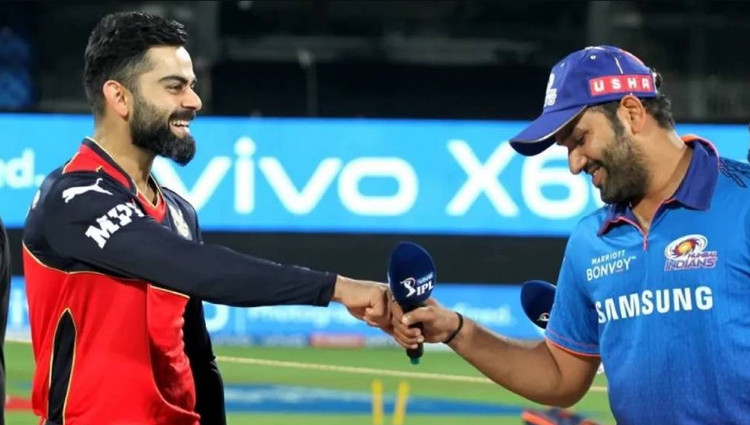আইপিএলে স্টার্কের চেয়ে যত টাকা কম আয় করবেন রোহিত-কোহলিরা 