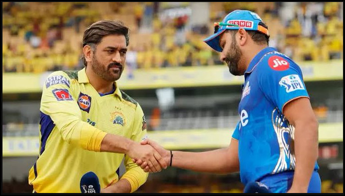 মুম্বাইয়ের সংসারে আগুন, ধোনির চেন্নাইয়ে যাচ্ছেন রোহিত