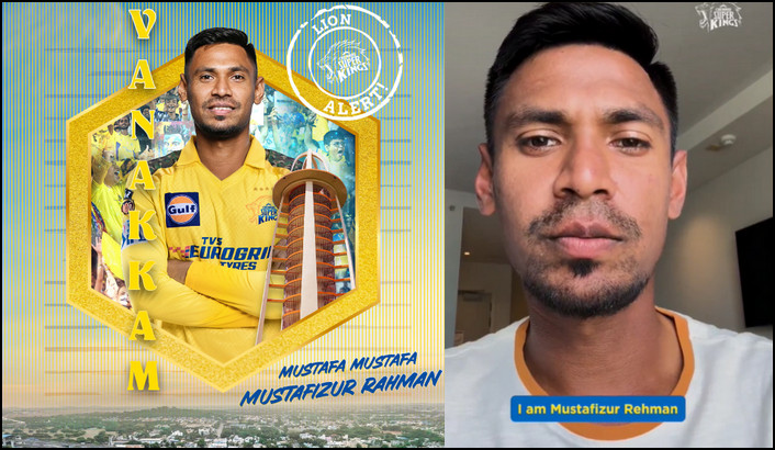 চেন্নাইয়ে কৃতজ্ঞতা জানিয়ে যা বললেন ফিজ