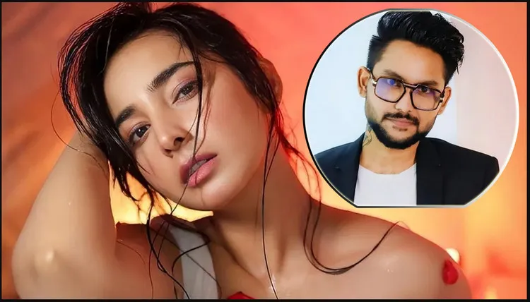 সৃজলা-কুমার শানুর ছেলের ঘনিষ্ঠ ভিডিও ফাঁস