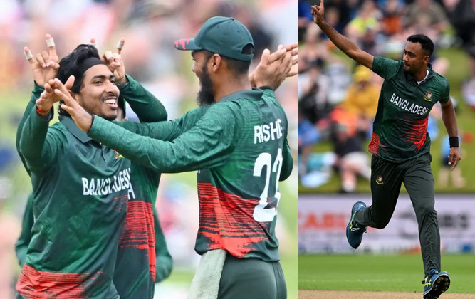 নিউজিল্যান্ডকে হারিয়ে যে যে রেকর্ড করলো বাংলাদেশের টাইগাররা