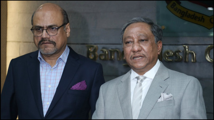 বাংলাদেশের দারুণ জয়ের পর যা বললো বিসিবি