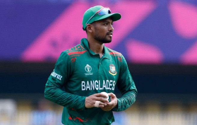 সিরিজ জয়ের আক্ষেপ নিয়ে যা বললেন শান্ত