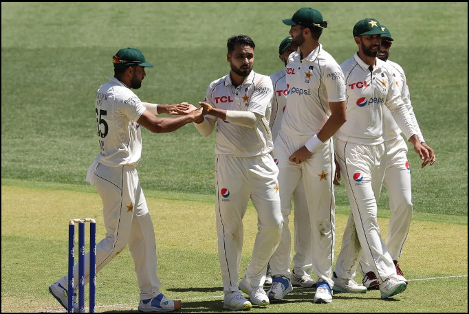 সিরিজ শেষ হওয়ার আগেই পাকিস্তান দলের বড় পরিবর্তন