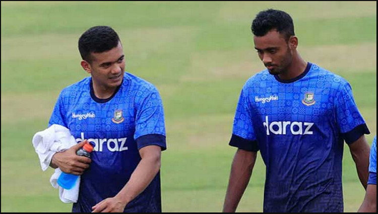 তাসকিন-শরিফুলকে আইপিএল খেলার অনুমতি না দেওয়ার কারণ ব্যাখ্যা করলো বিসিবি