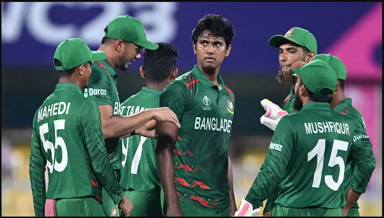 বাংলাদেশ এবার প্রথমবার ‘ডাবল সেঞ্চুরি’ দেখলো ওয়ানডে ক্রিকেট