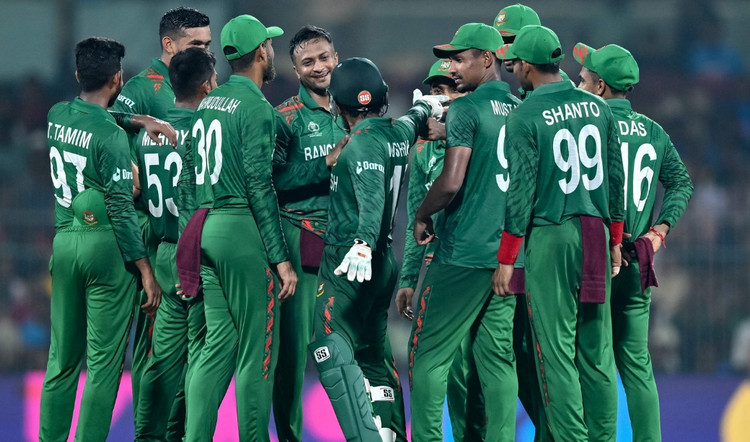 নিউজিল্যান্ডের বিপক্ষে টি-টোয়েন্টিতে যে একাদশ নিয়ে খেলবে বাংলাদেশ
