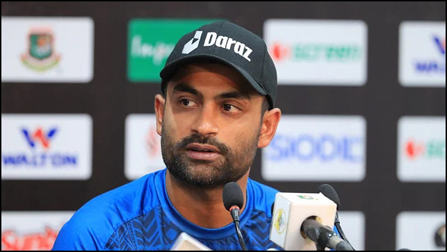 বোর্ডের চুক্তিতে না রাখতে তামিম নিজেই যে কারণে অনুরোধ করছেন