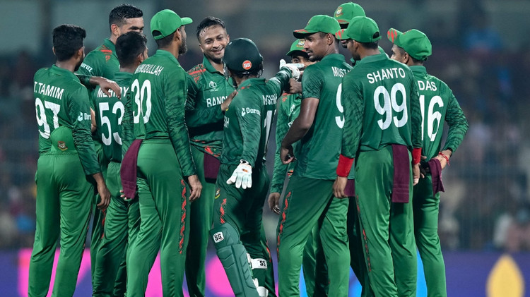 রেকর্ড ‘৫০’ ডাকছে বাংলাদেশ দলকে
