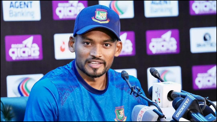 টি-টোয়েন্টিতে নিজেদের নিয়ে যা আশা করেন শান্ত
