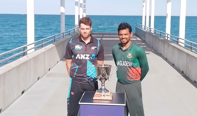 ঘরের মাঠের তুলনায় টি-টোয়েন্টিতে বাংলাদেশ বিদেশে যত টা পিছিয়ে (ভিডিও)