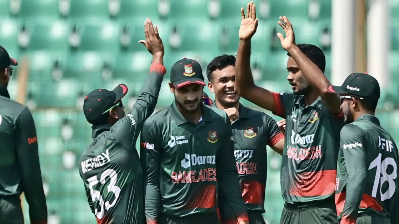 টি-টোয়েন্টিতে জিতে অপরাজিত থেকে নতুন বছর শুরু করতে চায় বাংলাদেশ