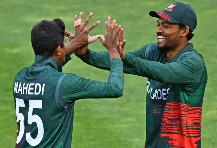 ১৬ মাস পর দলে ফিরেই ম্যাচ সেরা বাংলাদেশের যে টাইগার