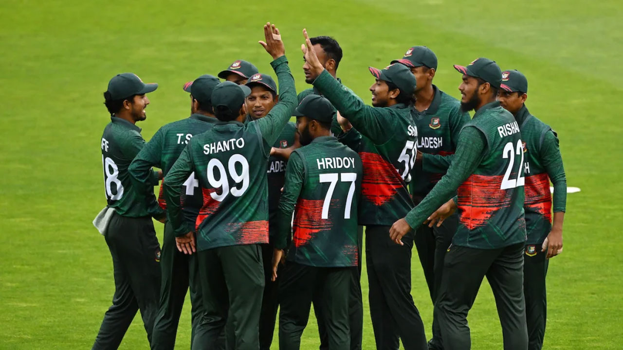 নিউজিল্যান্ডকে হারিয়ে যে ইতিহাসের সাক্ষী হলো বাংলাদেশ 