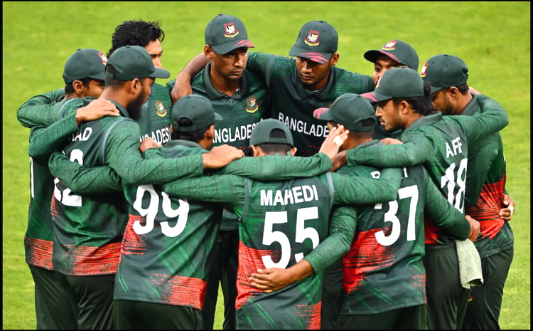 সিরিজ জয়ের সুবর্ণ সুযোগের সামনে বাংলাদেশ