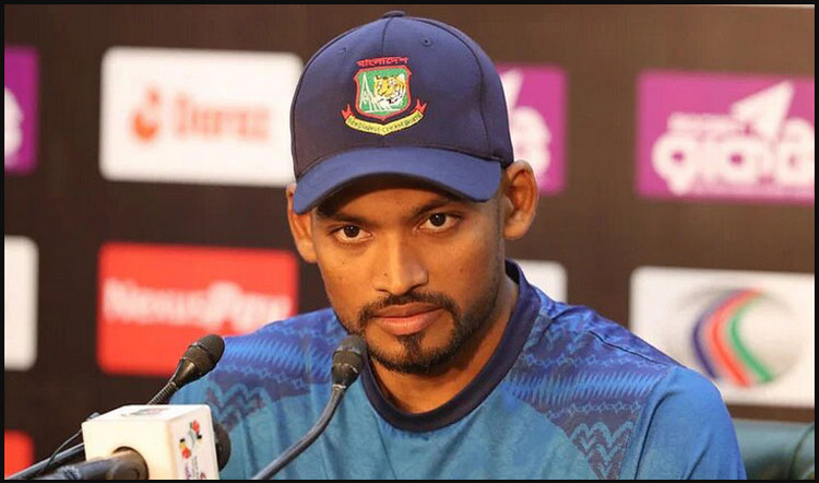 ম্যাচ জিতেও যে কারণে খুশি নন অধিনায়ক, শান্ত