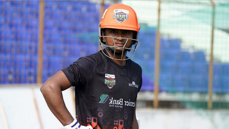 মাশরাফির গড়ার অনন্য রেকর্ড ভাঙলেন সোহান