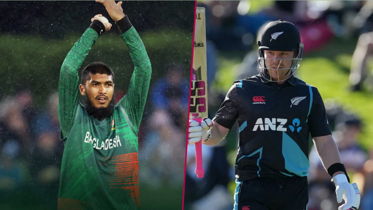 রিশাদের ভয়ঙ্কর বোলিং নিয়ে যা বললেন সেইফার্ট
