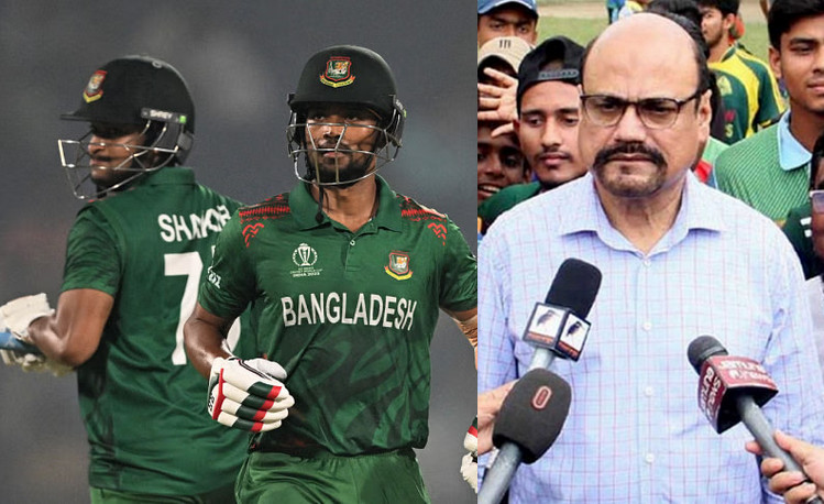 টাইগারদের নেতৃত্বে সাকিব নাকি শান্ত, যা বলছে বিসিবি