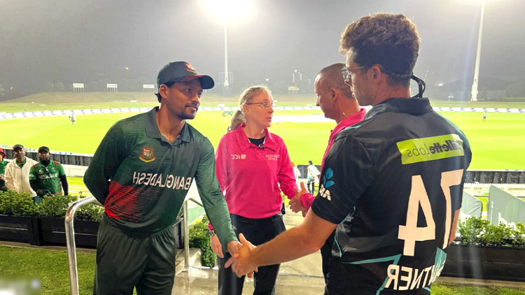 বাংলাদেশের অপেক্ষা বাড়ল মঙ্গানুইয়ের বৃষ্টি