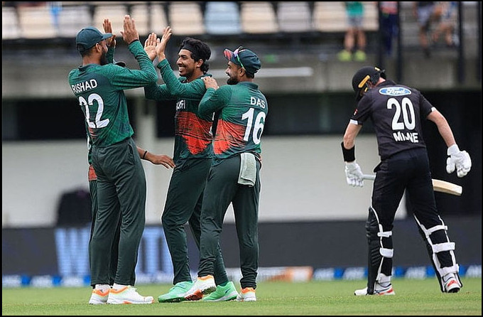 জয়ের পর একাদশে চমক নিয়ে আজ ২য় টি-টোয়েন্টিতে মাঠে নামছে বাংলাদেশ
