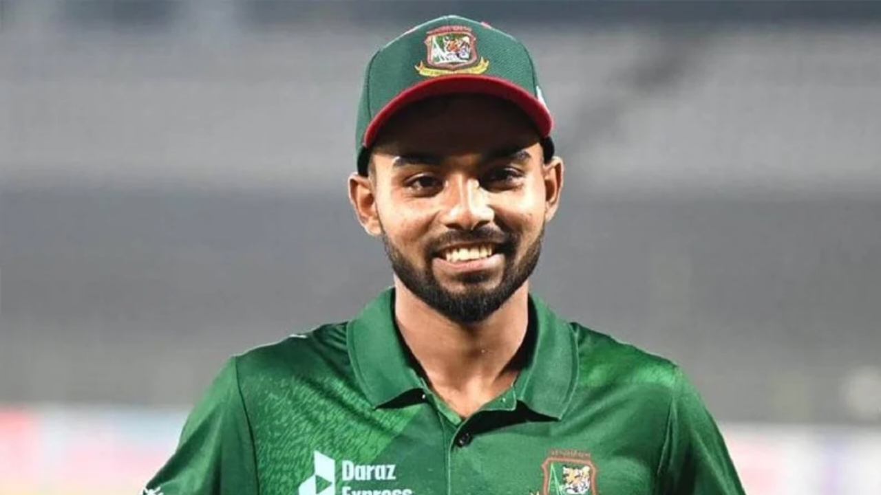 নিউজিল্যান্ডে ইতিহাস গড়ার ব্যাপারে আত্মবিশ্বাসী তাওহীদ
