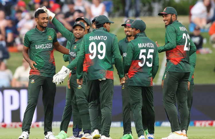 নিউজিল্যান্ডের বিপক্ষে বছরের শেষ ম্যাচে মাঠে নামছে বাংলাদেশ
