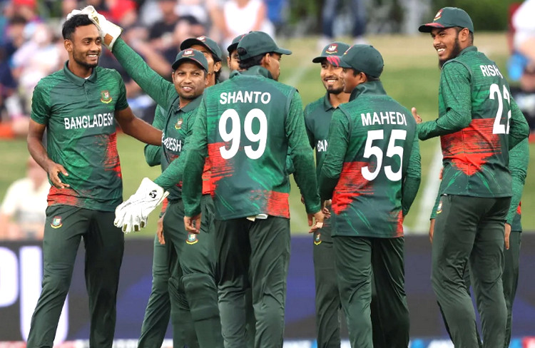 আগামীকাল টি-টোয়েন্টিতে ইতিহাস গড়ার হাতছানি বাংলাদেশের