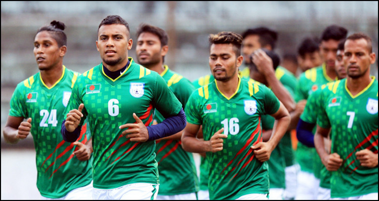 বাংলাদেশ ফুটবলে সাফল্যের বছর ২০২৩