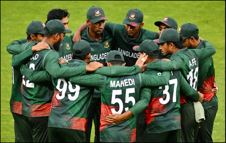 সিরিজ সেরা হলেন বাংলাদেশের যে টাইগার